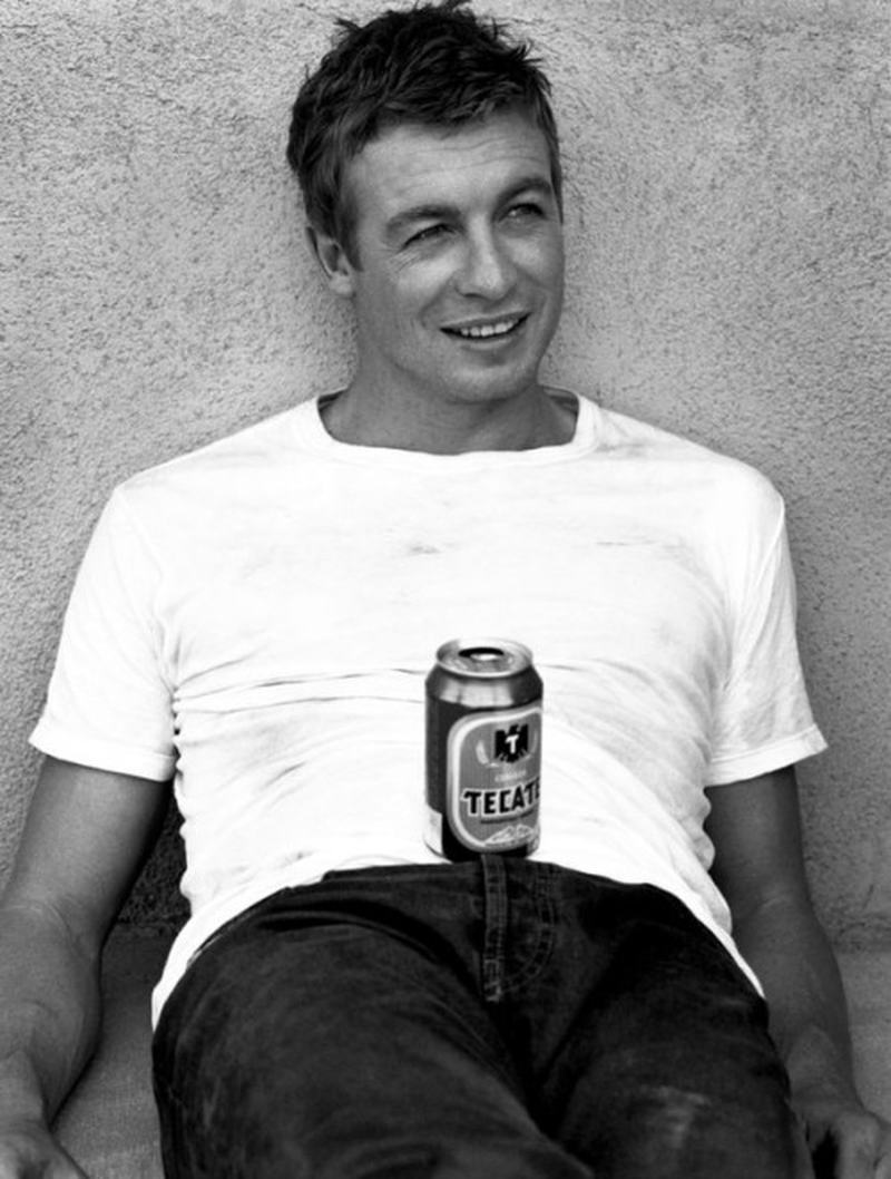 Simon Baker - Foto 7