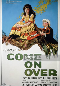 Venha Cá (Come on Over)