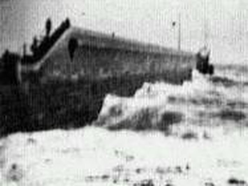 Foto 1 de Rough Sea at Dover