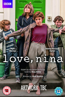 Love, Nina - Poster / Capa / Cartaz - Oficial 1