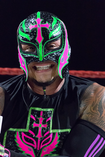 Rey Misterio Sr.