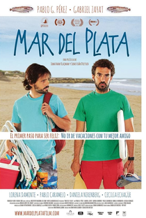 Mar del Plata - Poster / Capa / Cartaz - Oficial 1