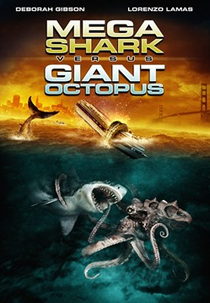 Monstros Marinhos (Mega Shark vs Giant Octopus)