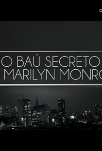O Baú Secreto de Marilyn Monroe - Poster / Capa / Cartaz - Oficial 1