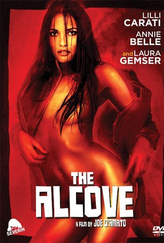 Poster 3 de Filme Alcova (1985)