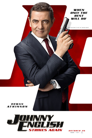  de Filme Johnny English 3.0 (2018)