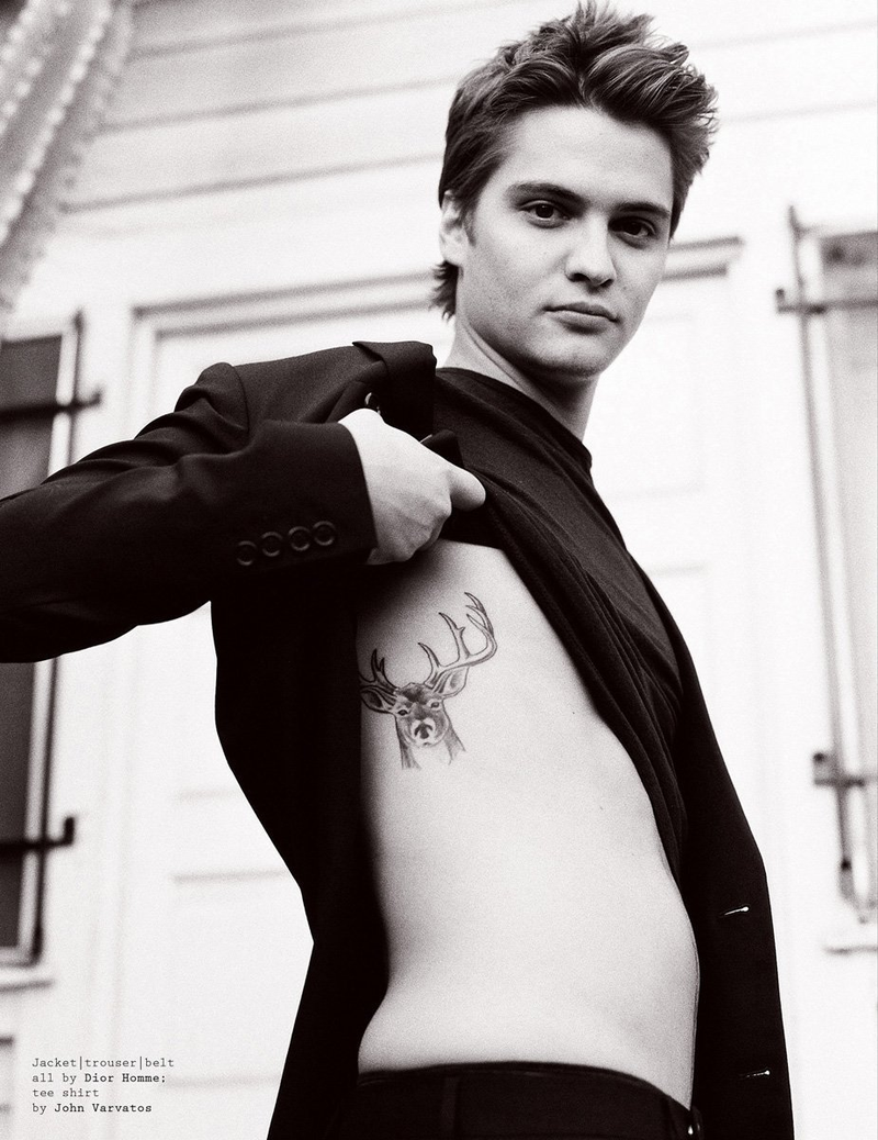 Luke Grimes - Foto 4