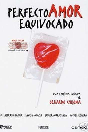 Poster de Filme Perfecto amor equivocado (2004)