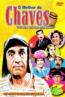 Chaves (5ª Temporada) - Poster / Capa / Cartaz - Oficial 3