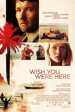 Queria Que Você Estivesse Aqui (Wish You Were Here)