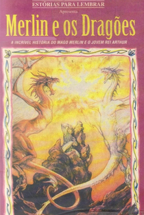Merlin e os Dragões - Poster / Capa / Cartaz - Oficial 1