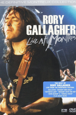 Rory Gallagher Live at Montreux (Rory Gallagher Live at Montreux)
