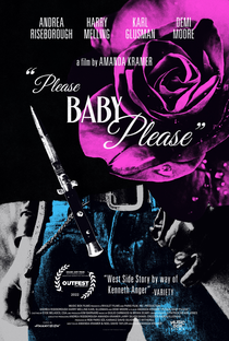 Please Baby Please - Poster / Capa / Cartaz - Oficial 1