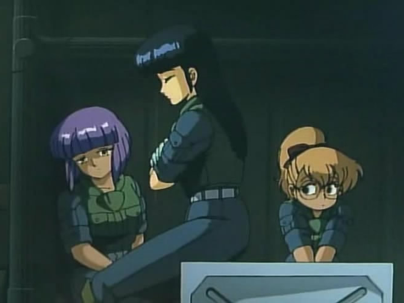 Foto 4 de Gall Force 3: Stardust War