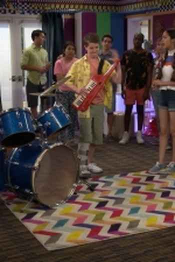 Poster de Episódio House Band (2019)