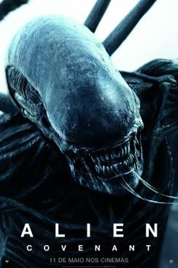  de Filme Alien: Covenant (2017)