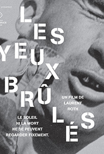 Les Yeux Brûlés - Poster / Capa / Cartaz - Oficial 1