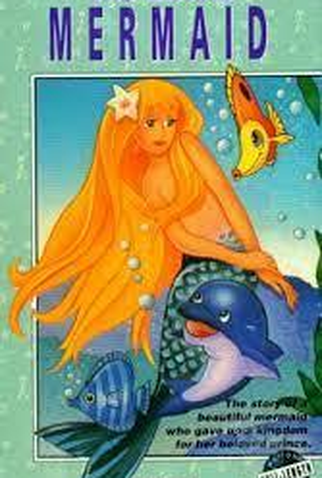 Poster 3 de Filme A Pequena Sereia (1975)