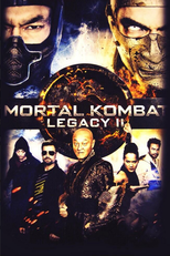 Mortal Kombat: Legacy (2ª Temporada) (Mortal Kombat: Legacy (Season 2))