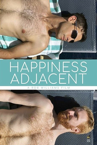 Poster 1 de Filme Happiness Adjacent (2017)