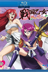 Sengoku Otome: Momoiro Paradox (Battle Girls - Time Paradox) (戦国乙女～桃色パラドックス)