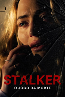 Stalker: O Jogo da Morte - Poster / Capa / Cartaz - Oficial 1