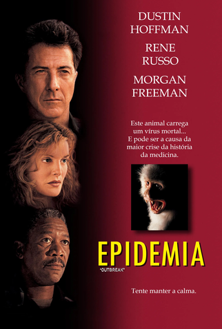 Poster 11 de Filme Epidemia (1995)
