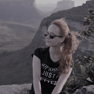 Foto de perfil de Carolle Teixeira