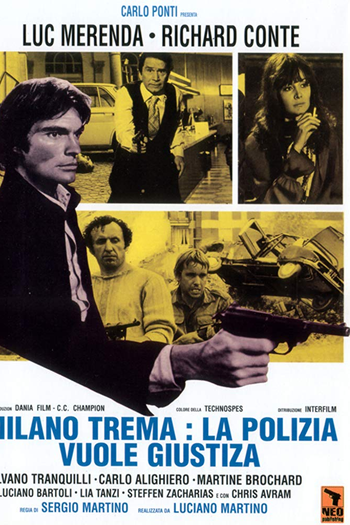  de Filme The Violent Professionals (1973)