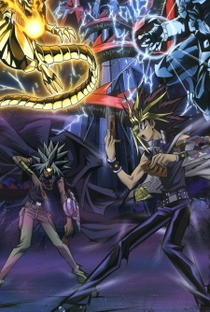 Yu☆Gi☆Oh! Duel Monsters: Battle City Special - Poster / Capa / Cartaz - Oficial 1