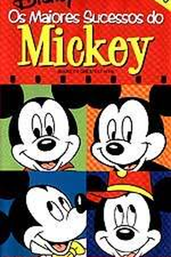 Poster de Episódio Os Maiores Sucessos do Mickey (1996)