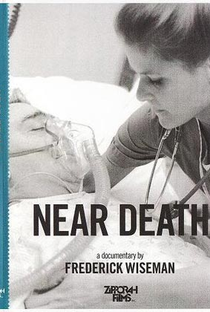 Near Death - Poster / Capa / Cartaz - Oficial 2