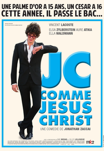 JC Como Jesus Cristo  (JC comme Jésus Christ)