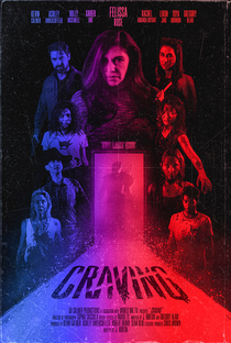 Craving - Poster / Capa / Cartaz - Oficial 2