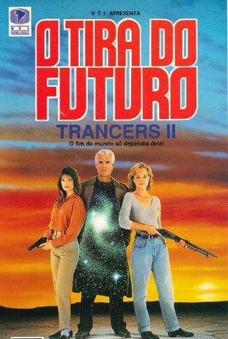 Poster 6 de Filme O Tira do Futuro (1991)