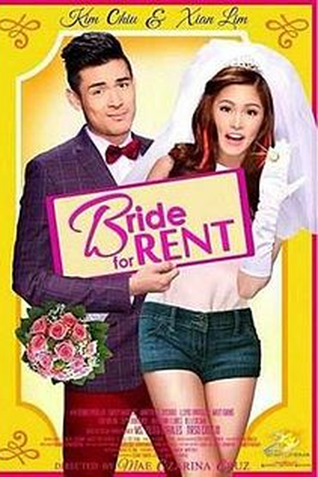 Poster de Filme Bride for rent (2014)