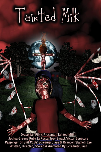 Poster de Curta Tainted Milk (2009)