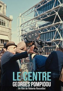 Beaubourg, centro de arte e cultura Georges Pompidou (Beaubourg, centre d'art et de culture Georges Pompidou)