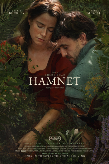  de Filme Hamnet: A Vida Antes de Hamlet (2025)