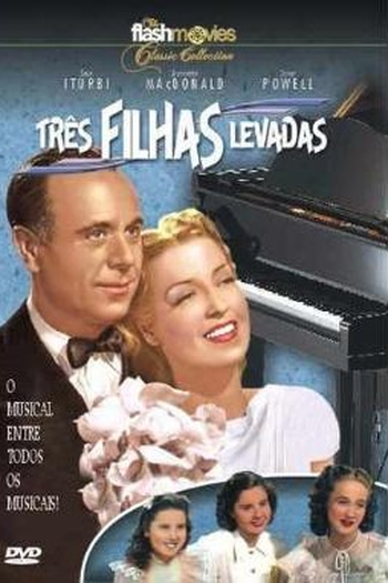  de Filme Três Filhas Queridas (1948)