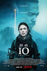 IO: O Último na Terra (IO)