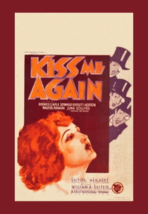 Beija-me Outra Vez (Kiss Me Again)