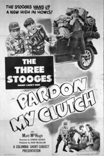 Poster de Curta Quem é o mais Lunático? (1948)
