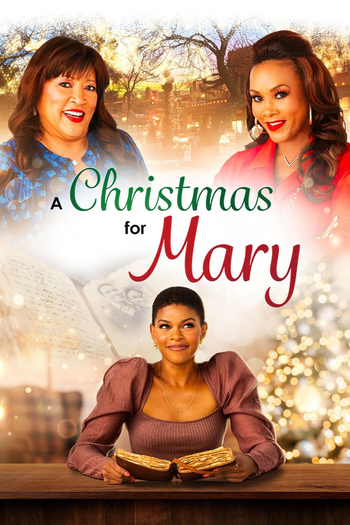 Poster de Filme A Christmas for Mary (2020)