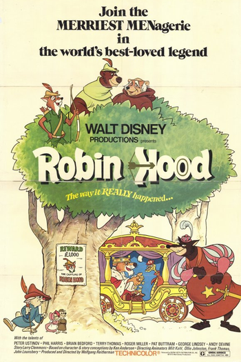  de Filme Robin Hood (1973)