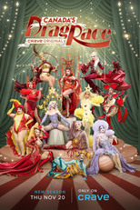 Canada's Drag Race (6ª Temporada) (Canada's Drag Race (Season 6))