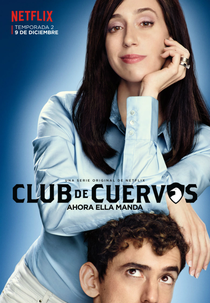 Club de Cuervos (2ª Temporada) (Club de Cuervos (Temporada 2))