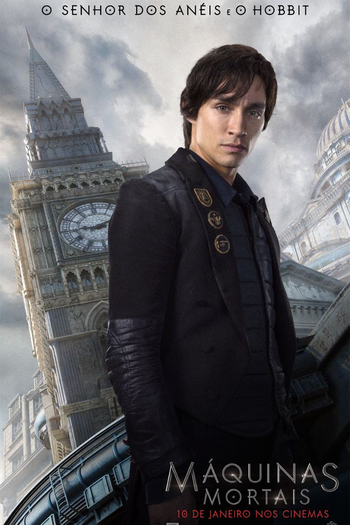  de Filme Máquinas Mortais (2018)