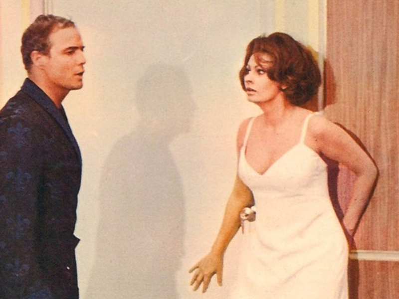 Foto 6 de A Condessa de Hong Kong