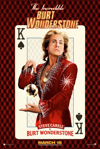 O Incrível Mágico Burt Wonderstone: filme de 2013 - Filmow
